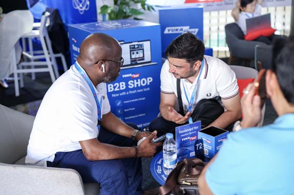 ITC 2026 Meetings & Networking